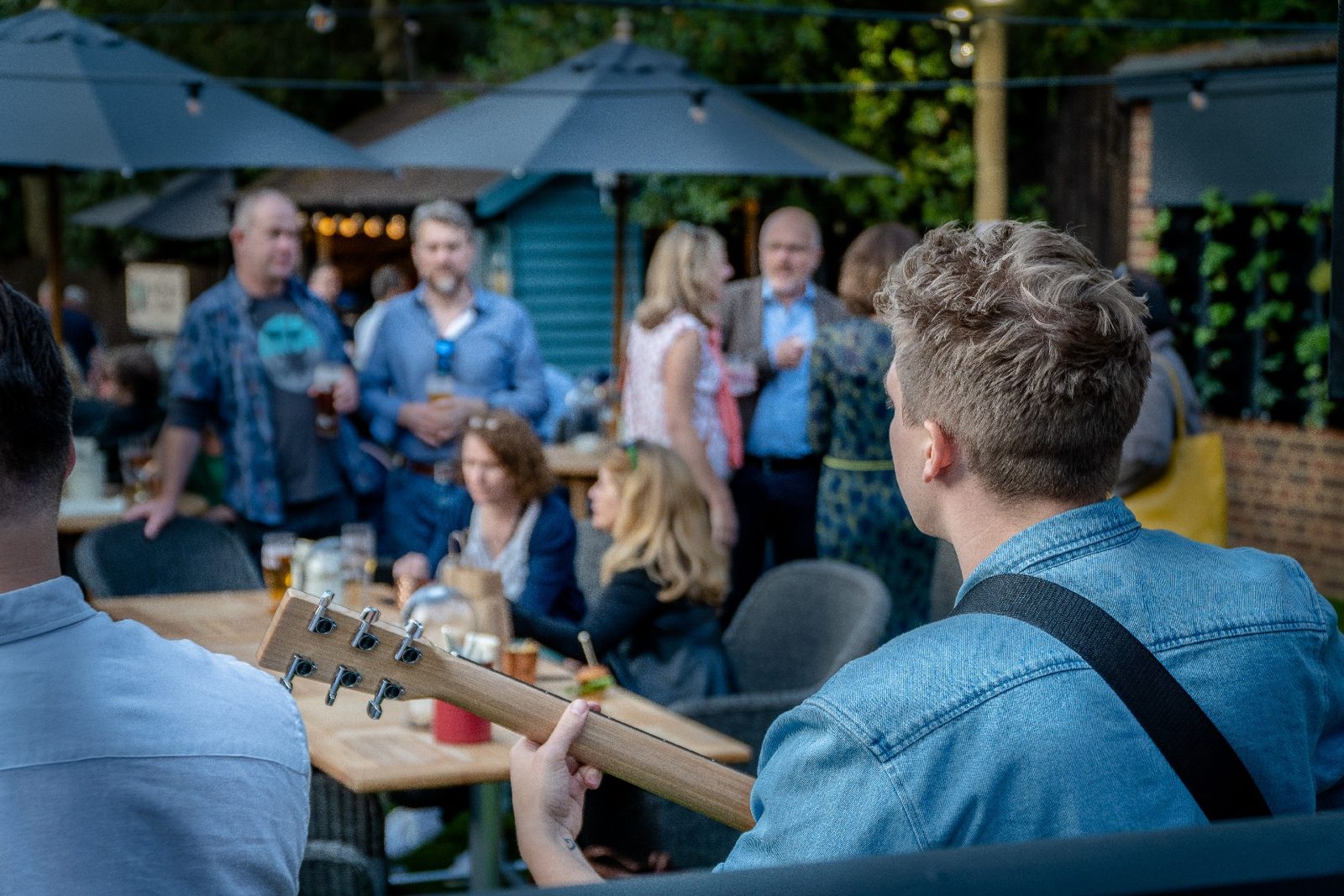 The Anglers, pub in Teddington