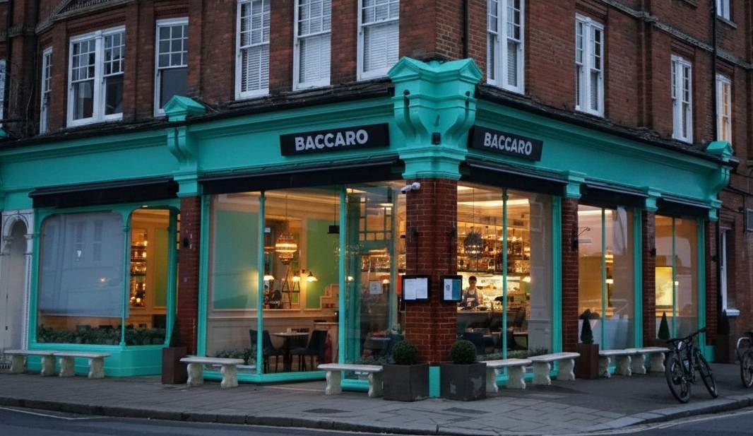 Baccaro, italian cicchetti & cocktail bar in Teddington