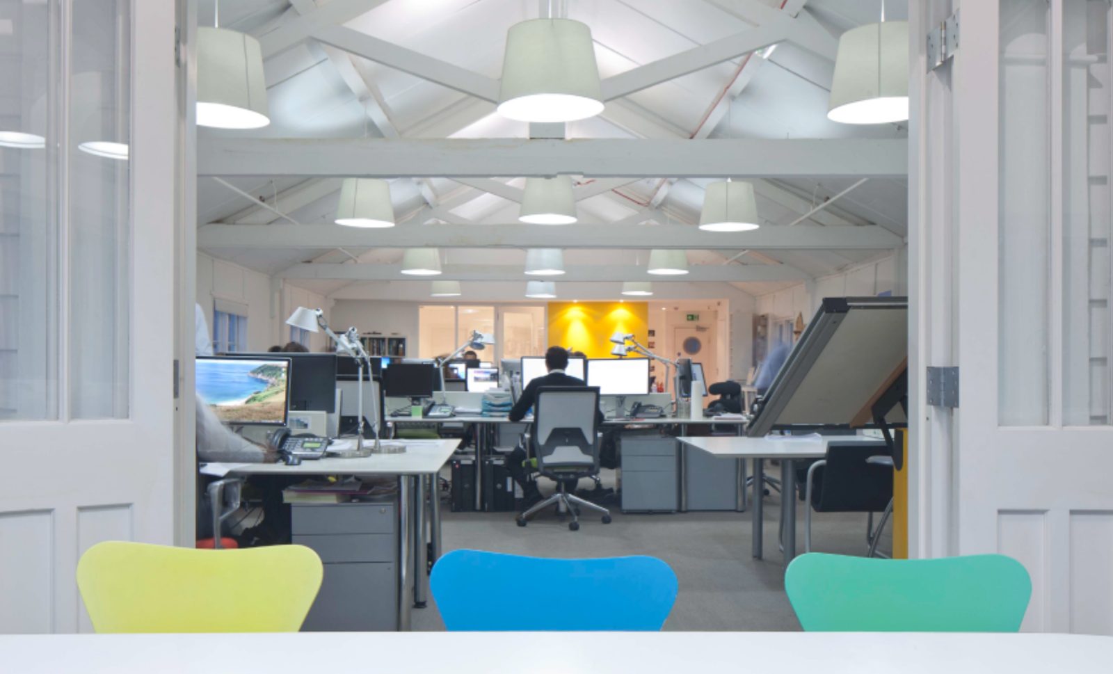 Boathouse Design Studio, co-working studio in Teddington